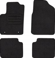 DYWANIKI DO FORD KA II LUX NA WYMIAR