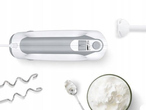 Mikser ręczny BOSCH MFQ36440 (450W; kolor biały) na Arena.pl