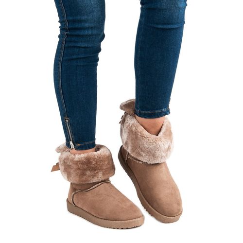 Wysokie Mukluki r.39 na Arena.pl