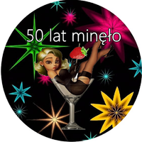 Opłatek na tort Urodziny 18 30 40 50 Balony Happy Birthday Kobieta Postać