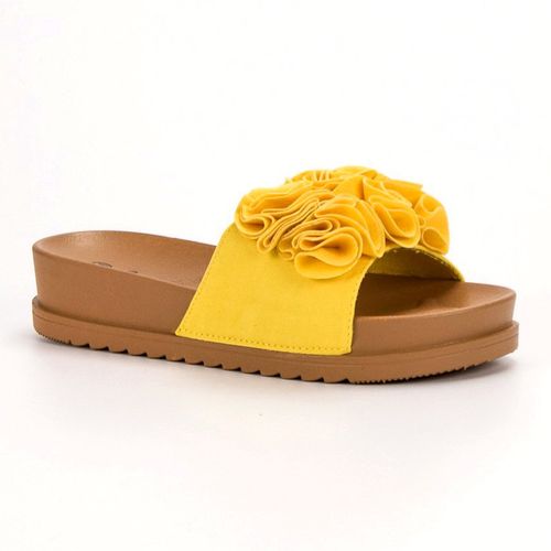 Żółte Klapki r.36 na Arena.pl