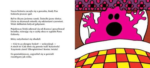 Mr Men - Pan Galareta 13379 na Arena.pl
