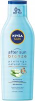 NIVEA Sun After Sun Bronze balsam po opalaniu przedłużający opaleniznę