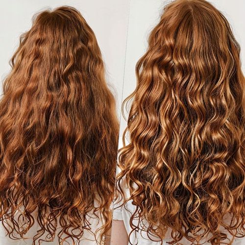 KREM do WŁOSÓW KRĘCONYCH układania loków WZMOCNIENIE WYDOBYWA SKRĘT na Arena.pl