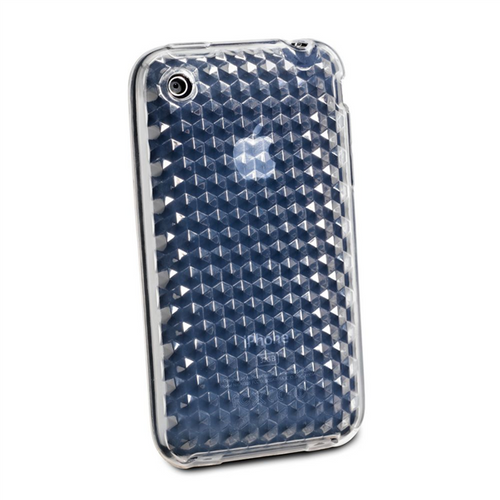CELLULAR LINE Hexagon Etui iPhone 3G/3Gs białe na Arena.pl