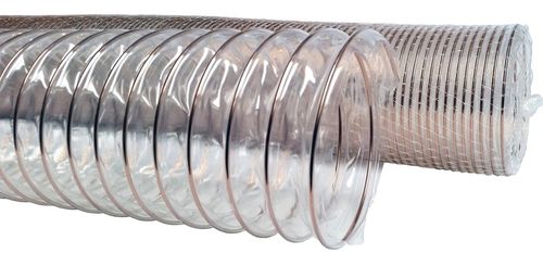 Przewód wąż odciągu odciągowy PUR trocin 110x3m POLIURETAN spiro na Arena.pl