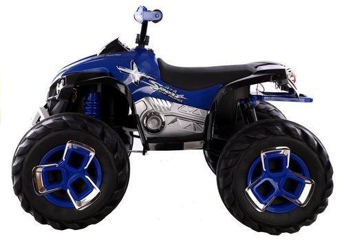 Quad Na Akumulator FB-6677 Niebieski na Arena.pl