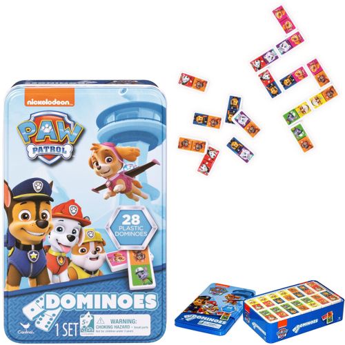 Spin Master Psi Patrol Gra Domino na Arena.pl