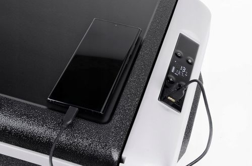 LODÓWKA KOMPRESOROWA TURYSTYCZNA 40L MARKI VIGO 12/24/230V BLUETOOTH na Arena.pl