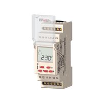 ZAMEL PRZEKAŹNIK NAPIĘCIOWY 3F LCD 230/400V PNM-32