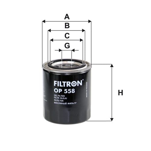 FILTR OLEJU DO MAZDA E-Serie 1984 1985 na Arena.pl