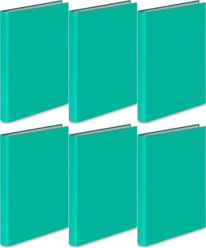 Segregator Fck A4/2 (4R) Turkusowy A'12 7051 na Arena.pl