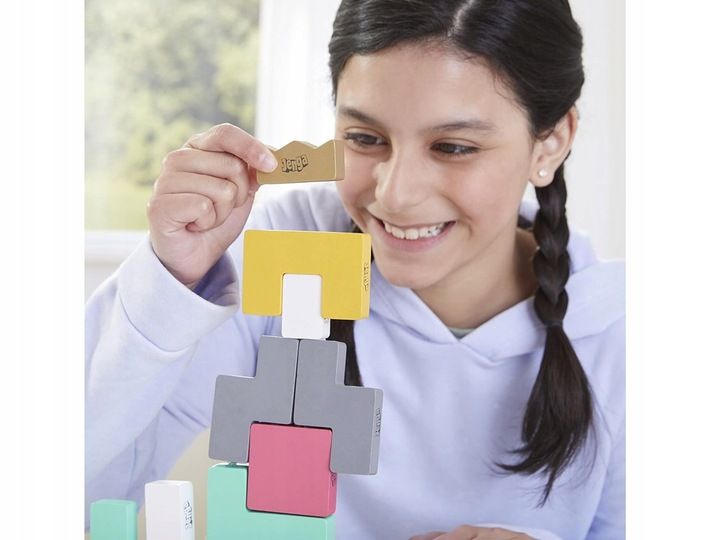 Gra Jenga Maker gra zręcznościowa GR0658 zdjęcie 9