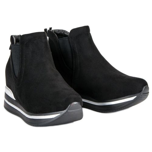 Botki sztyblety na platformie r.40 na Arena.pl