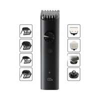Xiaomi Grooming Kit Pro MASZYNKA DO STRZYŻENIA WŁOSÓW BRODY 800mAh IPX7 LED