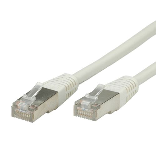 VALUE Patchcord FTP kat.5e 3m szary na Arena.pl