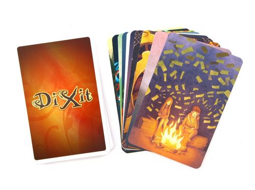 Dixit 8: Harmonia na Arena.pl