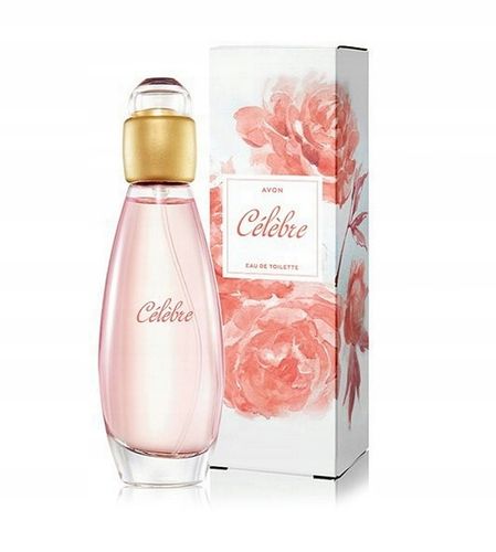 *AVON* CELEBRE WODA TOALETOWA 50 ML na Arena.pl