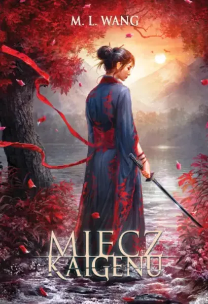 Miecz Kaigenu (Barwione Brzegi) zdjęcie 1