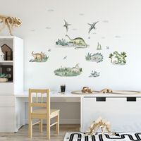 Naklejki Zestaw Dinozaury DK396