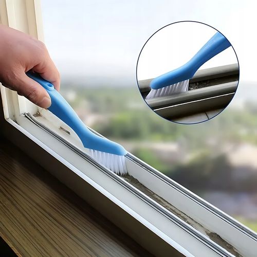 SZCZOTKA DO CZYSZCZENIA SUSZARKI PRALKI KLIMATYZACJI FILTRA ZESTAW 3 na Arena.pl