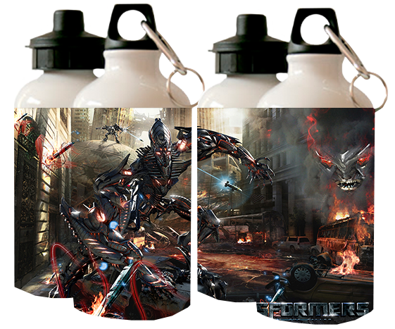 Bidon Transformers zdjęcie 1