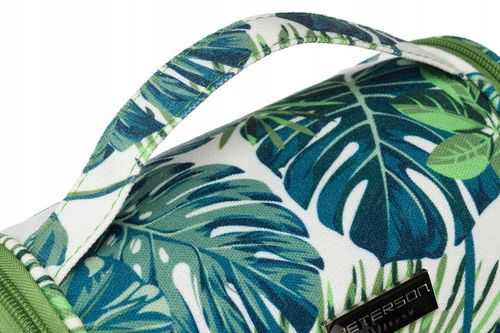 Peterson kosmetyczka organizer kuferek na kosmetyki praktyczna na Arena.pl