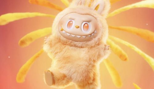 Maskotka figurka Labubu na Arena.pl