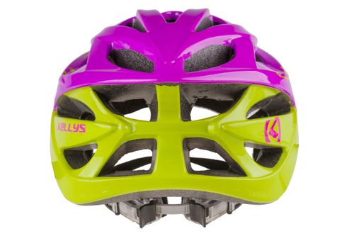 Kask KELLYS DIVA fiolet/seled. S/M na Arena.pl