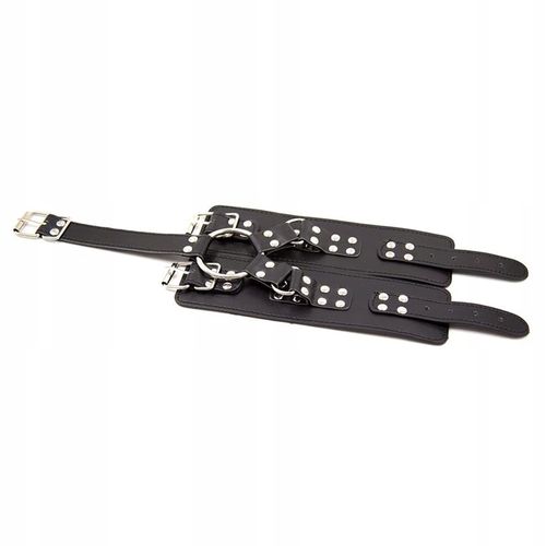 regulowana uprząż collar with restraints na Arena.pl