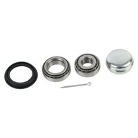 ZESTAW ŁOŻYSKO KOŁA LEWY TYŁ VW CADDY I 1984 1985 1986 1987 1988 1989 1990