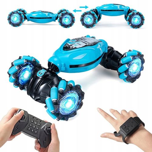 GESTÓW RC SAMOCHÓD KASKADERSKI, DEFORMACJA SAMOCHODY ZABAWKOWE DLA DZIEC na Arena.pl