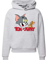 Bluza z kapturem Tom i Jerry