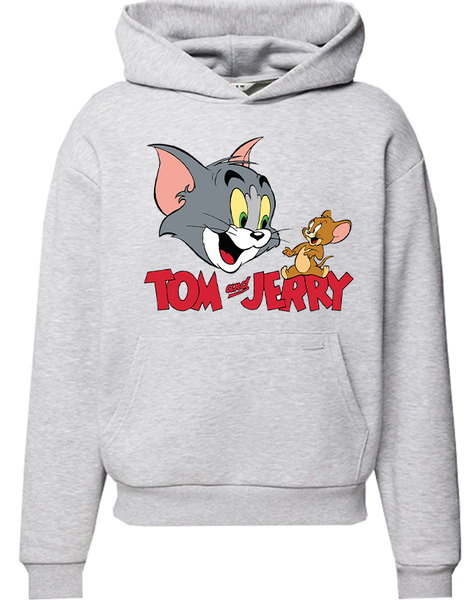Bluza z kapturem Tom i Jerry zdjęcie 1