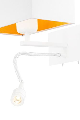 Lampa ścienna KASPA Vers na Arena.pl