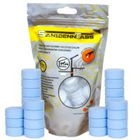 TABLETKI BAKTERIE DO SZAMBA OCZYSZCZALNI SUCHYCH LATRYN SANIDENN 52