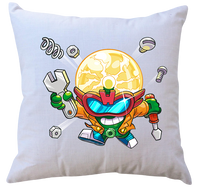 Poduszka z wkładem Super Things