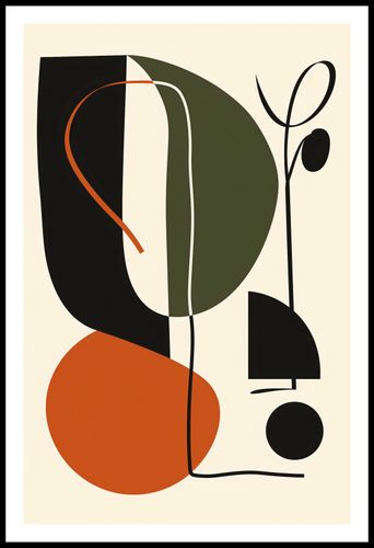 Plakat 56,6x86,4cm Symfonia Graweru na Arena.pl