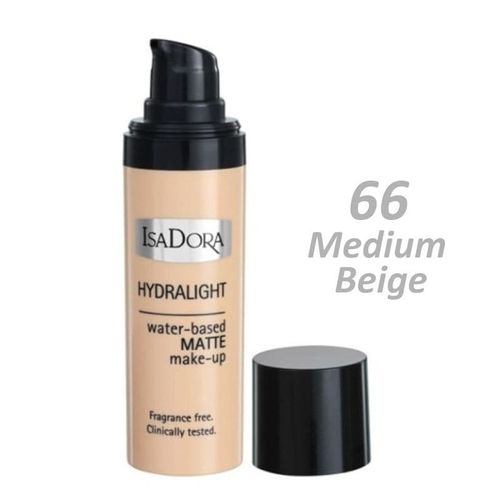 IsaDora Hydralight Matte  water-based 30 ml numery - 63 na Arena.pl