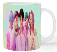 Kubek ceramiczny K-POP DEMON HUNTERS