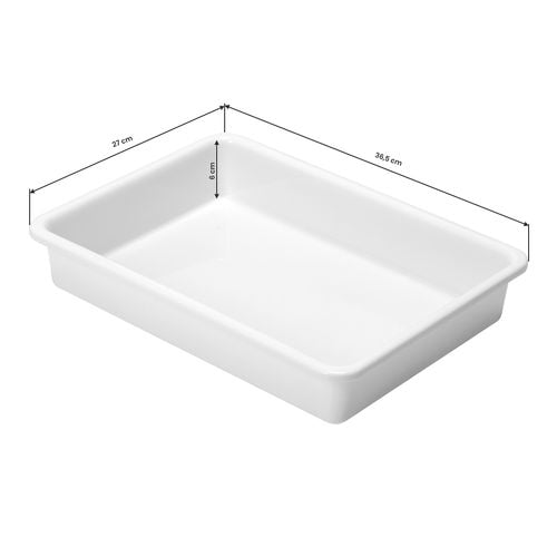 Biurko składane 4031 białe + torba na Arena.pl