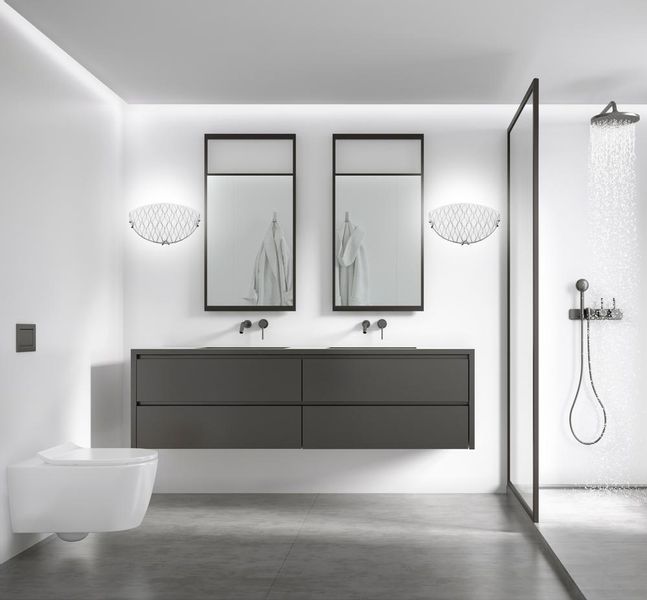 River plafon 0,5 1x60W E27 zdjęcie 3