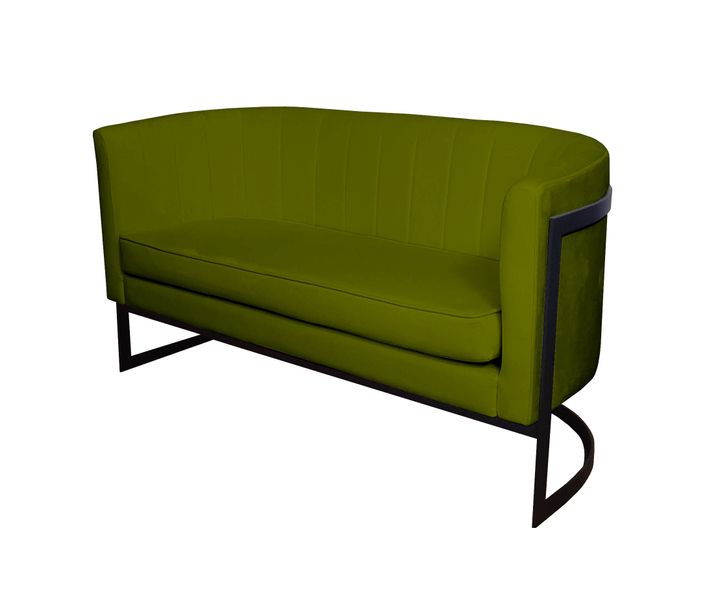 Sofa Glamour podstawa czarna BL75 zdjęcie 7