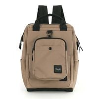 pojemny, wodoodporny plecak damski z saszetką - himawari