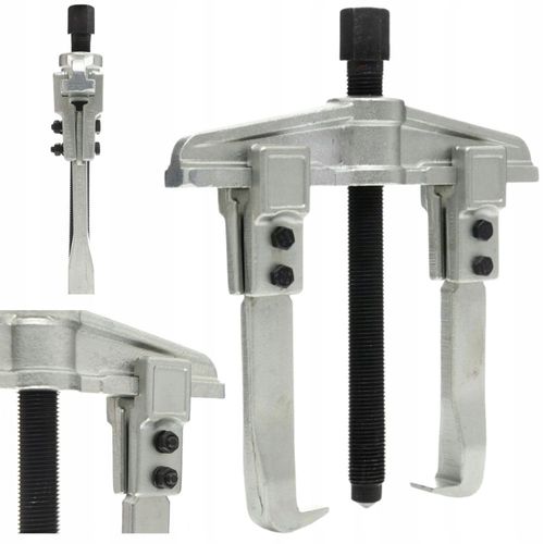 MOCNY ŚCIĄGACZ 2 RAMIENNY 150MM 6' SKŁADANY DO ŁOŻYSKA PIASTY KRAFT&DELE na Arena.pl