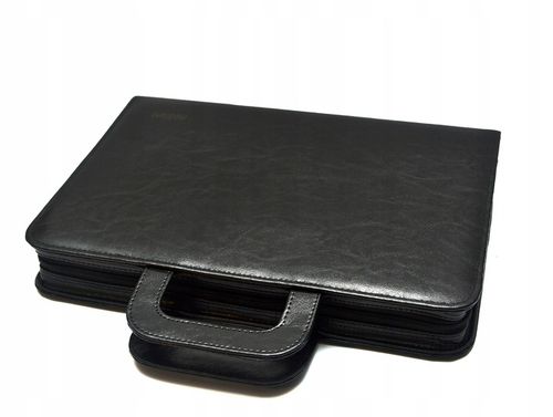 BIWUAR MULTI ORGANIZER AKTÓWKA A4 TECZKA SKÓRZANA na Arena.pl