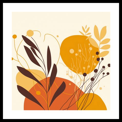 Plakat 50x50cm Szept Lasu na Arena.pl