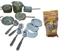 naczynia kuchenne w worku | mpb96891