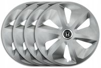 KOŁPAKI 15 HONDA Civic Accord Insight SREBRNE RCS