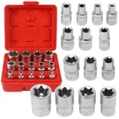 nasadki torx e4-e24 zestaw 14szt